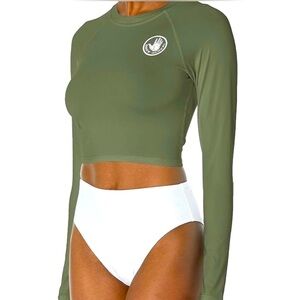 Body Glove Long Sleeve Swim Top